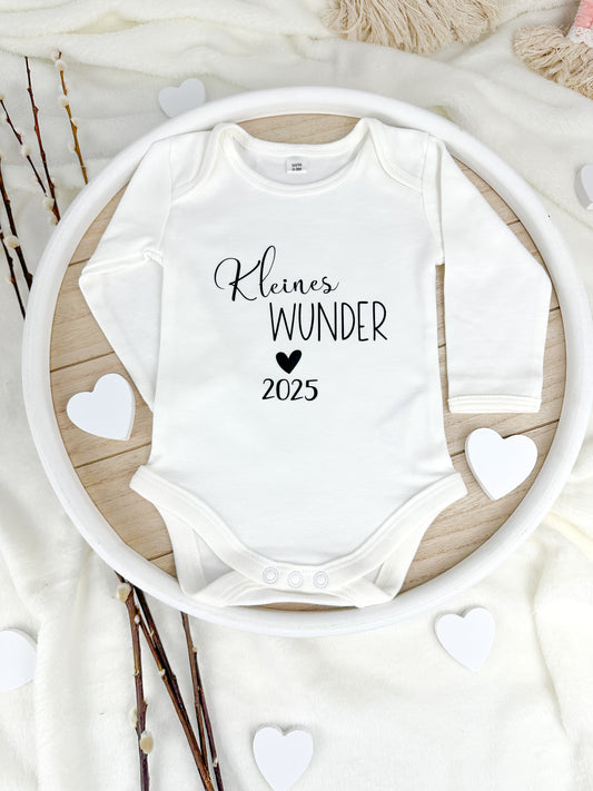 Baby Body "KLEINES WUNDER 2025 oder 2026"