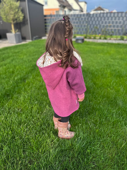 Walkjacke Gr 68-140