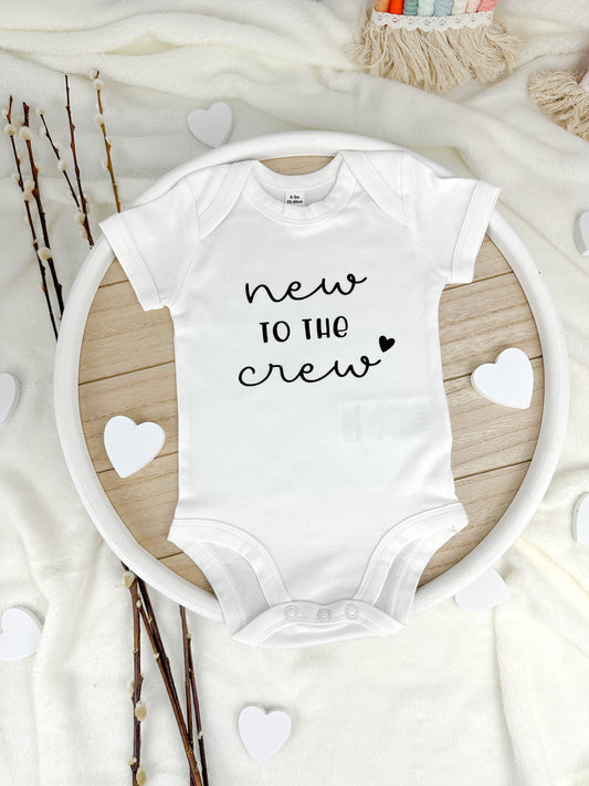 Babybody "New to the Crew"