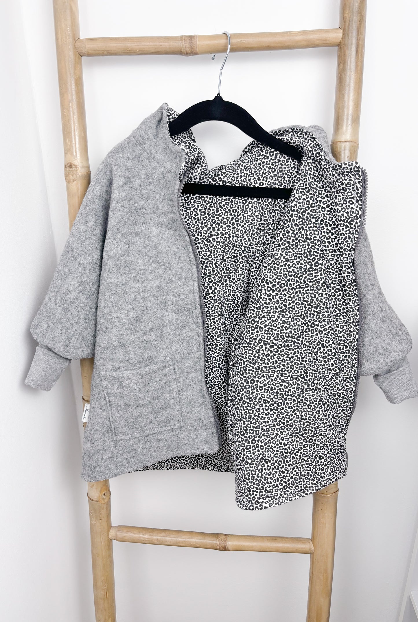 Walkjacke Gr 68-140