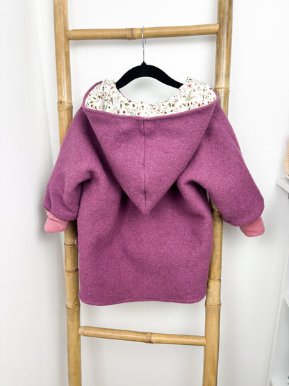 Walkjacke Gr 68-140