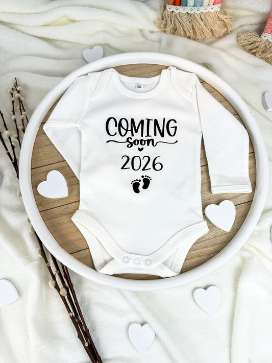 Baby Body "COMING SOON 2026"