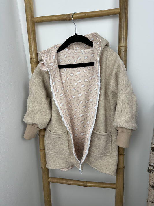 Walkjacke Gr 68-140