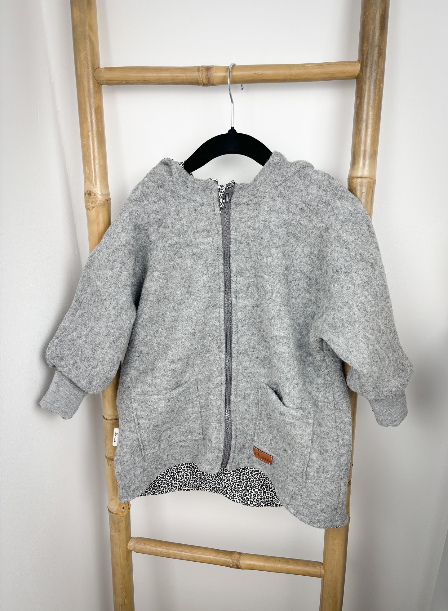 Walkjacke Gr 68-140
