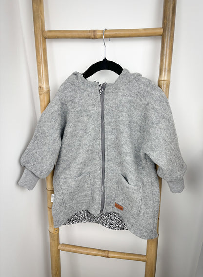 Walkjacke Gr 68-140
