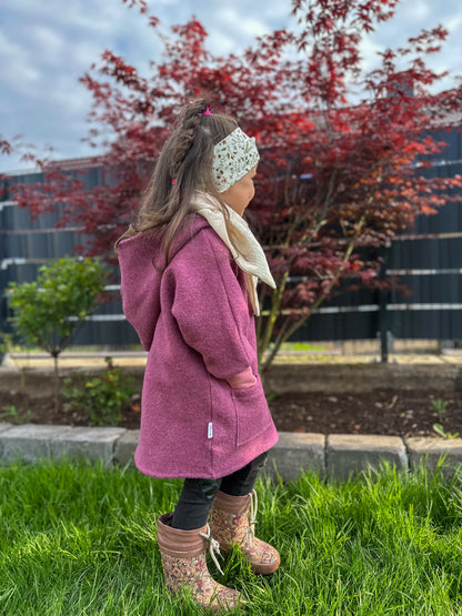 Walkjacke Gr 68-140