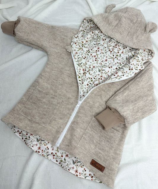 Walkjacke Gr 68-140