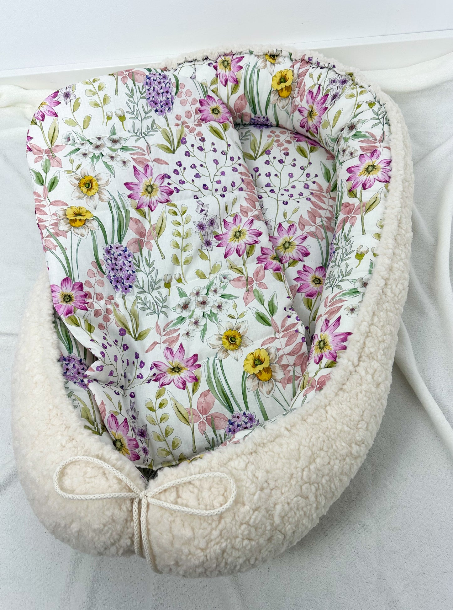 Wechseleinlage für Babynestchen